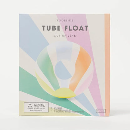 Sunnylife Gelato Tube Float – Sweeten Your Pool Days in Pastel Style! - Jaiman Toys