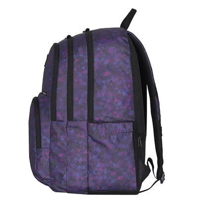 Arctic Fox Dive In Backpack 34 Litres | Stylish Laptop School & Travel Backpack with Multiple Compartments