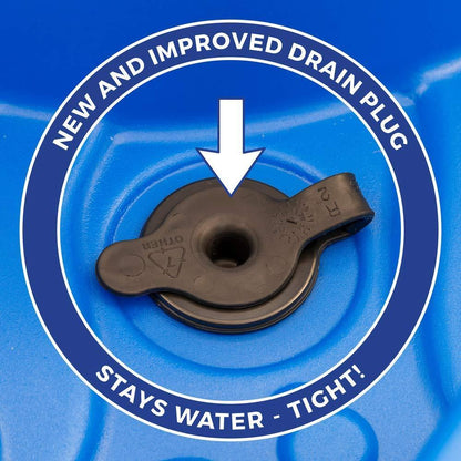 Step2 Rise & Fall Water & Ball Table – Kids’ Outdoor Water Playset - Jaiman Toys