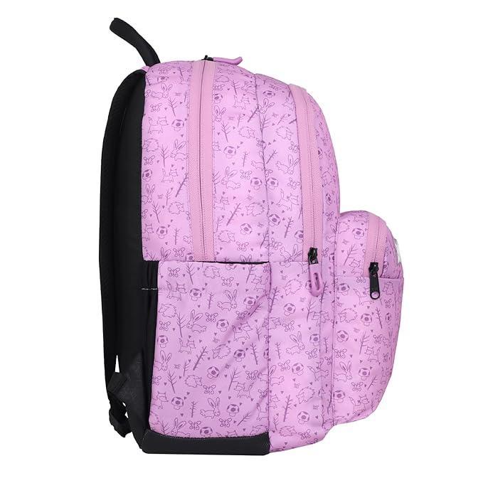 Arctic Fox Cuba Black 21 Liters School Backpack for Boys and Girls - Jaiman Toys