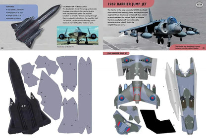 Planes: A Complete History Book by R. G. Grant - Jaiman Toys