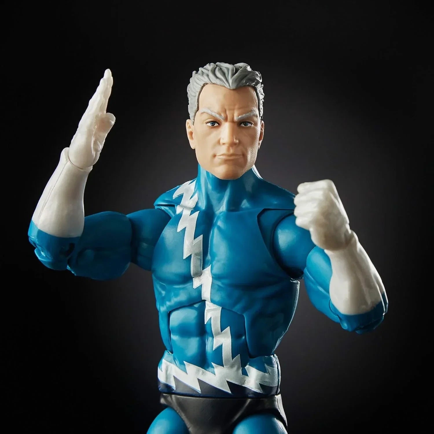 Marvel Legends Series 6" Family Matters 3 Pack with Magneto, Quicksilver, & Scarlet Witch Action Figures - Jaiman Toys