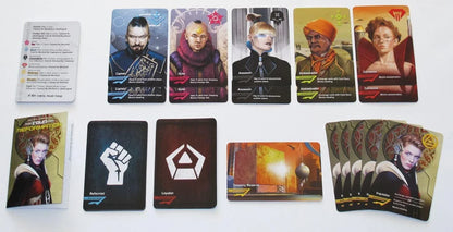 Coup Reformation Indie Board Game - Jaiman Toys