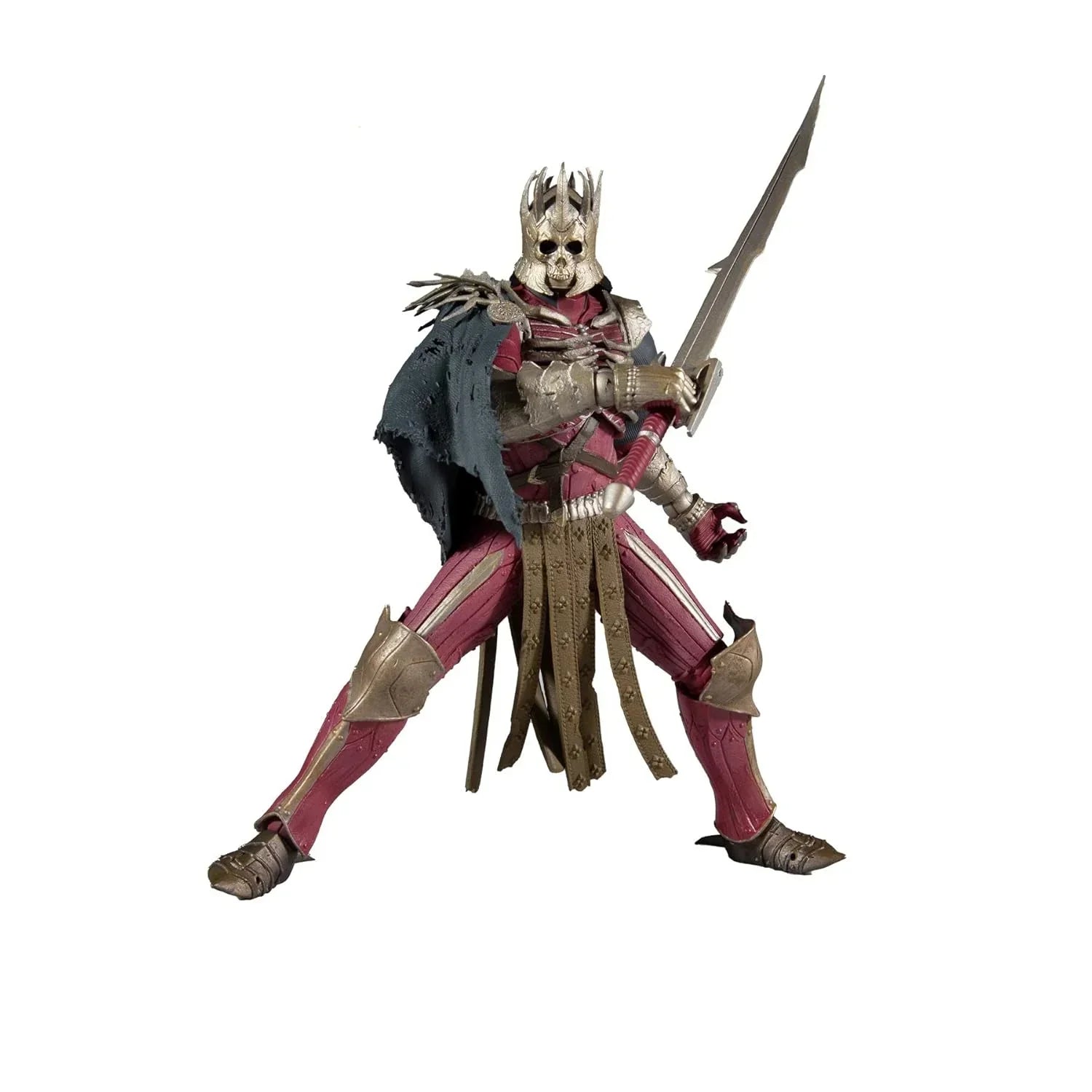 McFarlane Witcher Eredin Breacc Glas Action Figure – 7 Inch - Jaiman Toys