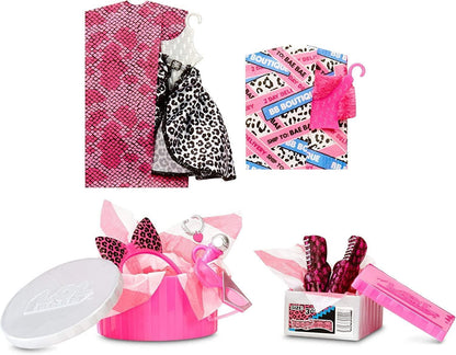 L*O*L. Surprise! O.M.G. Fashion Doll with More Surprises for Kids Age 3+ (J.K Dolls - Diva) - Jaiman Toys