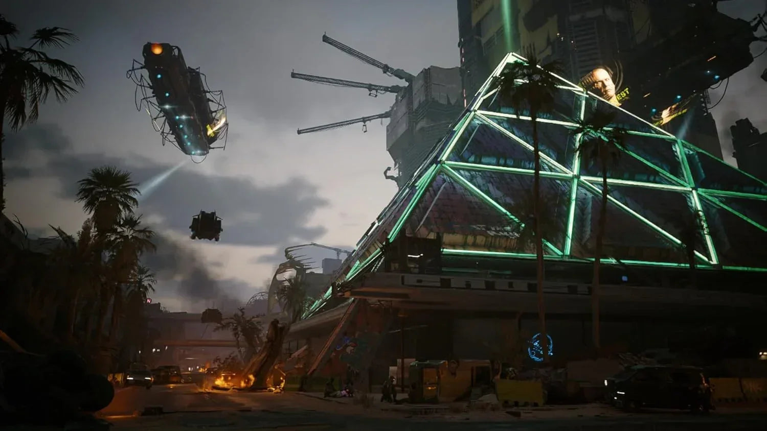 Cyberpunk 2077: Ultimate Edition – Includes Phantom Liberty - Nintendo Switch 2 - Jaiman Toys