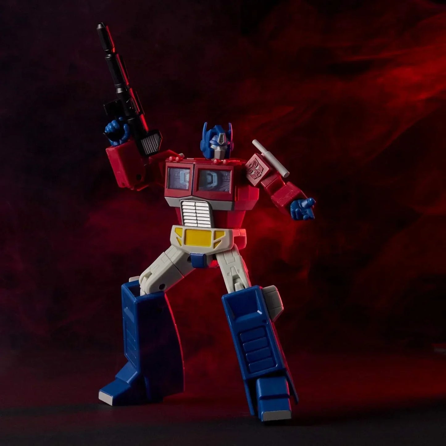 Transformers R.E.D., Robot Enhanced Design, The Transformers G1 Optimus Prime, Non-Converting Figure - Jaiman Toys