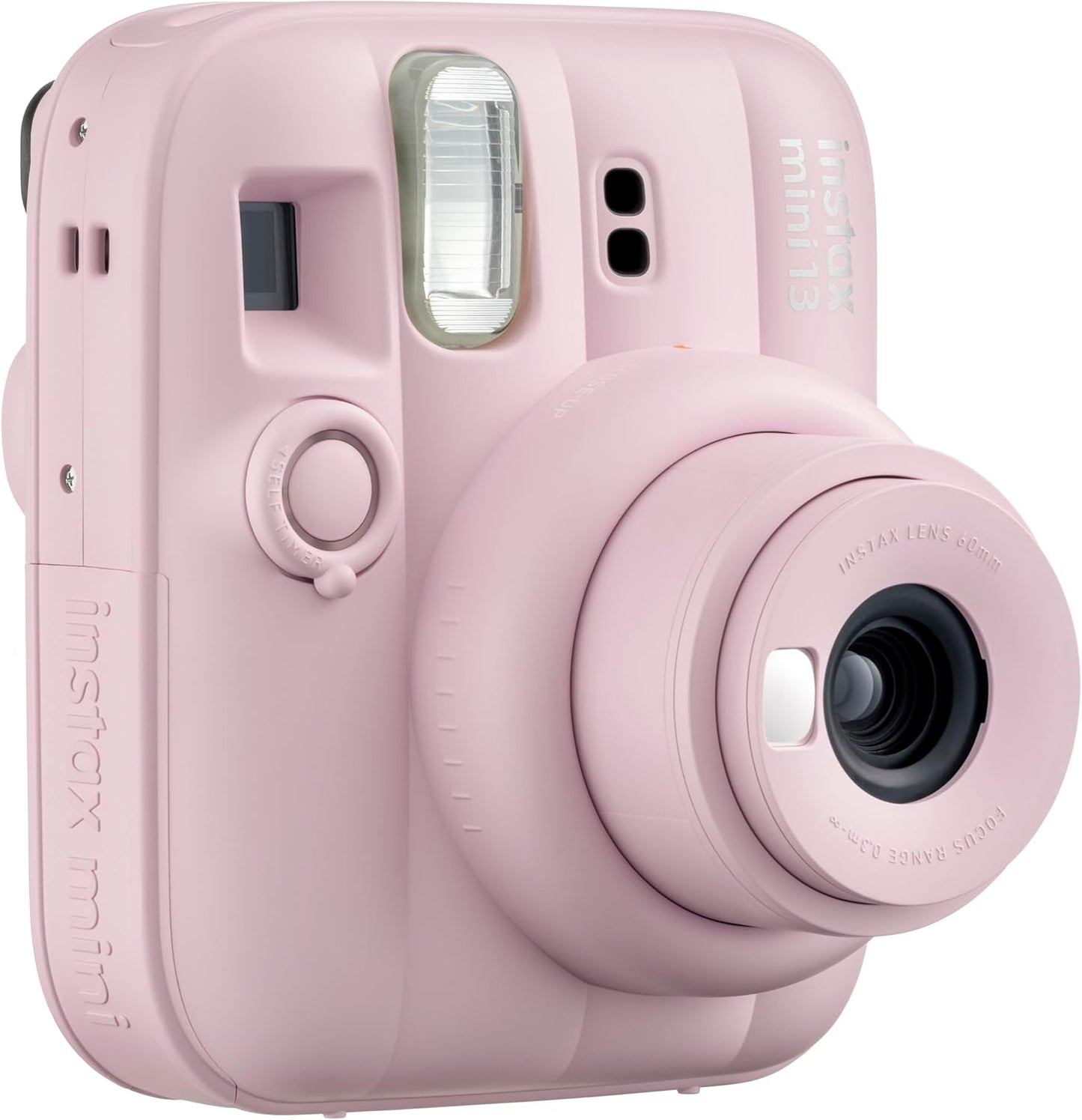 Fujifilm Instax Mini 13 Instant Camera – Auto Exposure | Selfie Timer | Compact Instant Film Camera- 5 Colors