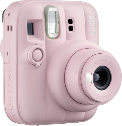 Fujifilm Instax Mini 13 Instant Camera – Auto Exposure | Selfie Timer | Compact Instant Film Camera- 5 Colors