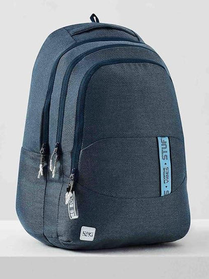 Wildcraft WIKI 5 Shool Bag 39.5L (12972) – Spacious, Stylish & Durable Backpack for School, College & Travel - Jaiman Toys