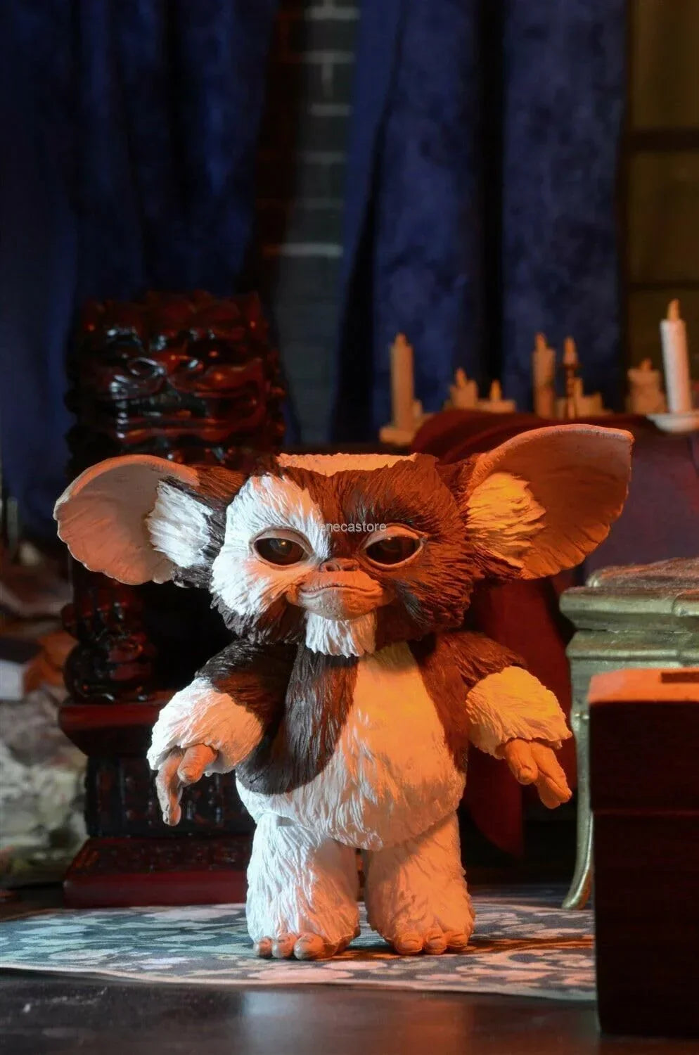 NECA Gremlins Ultimate Gizmo 7" Action Figure (Multicolor) - Jaiman Toys