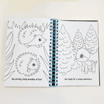 I Love Crystals: Baby Animals - Jaiman Toys