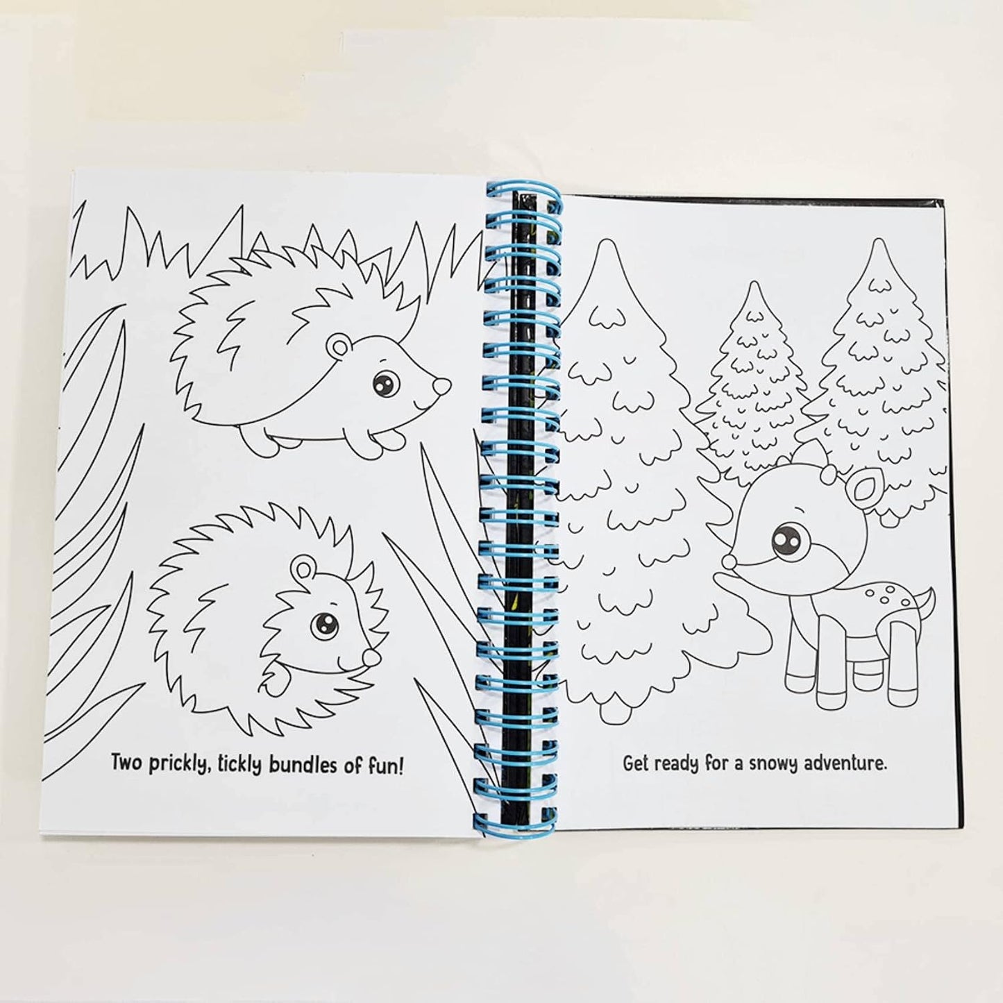 I Love Crystals: Baby Animals Crystal Art Activity Book | Over 2000 Sparkling Gem Stickers | Peel, Stick & Sparkle DIY Mosaic Craft Kit | Creative Colouring & Art Set for Kids Ages 5+