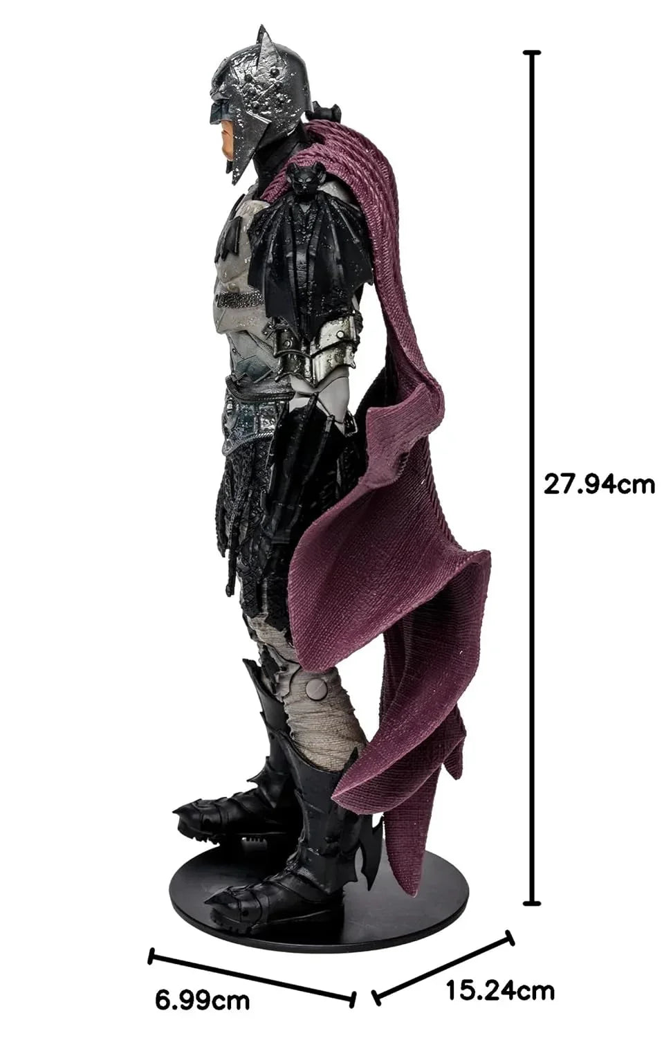 Batman : DC Multiverse Gladiator Batman - Action figure Age 15+ - Jaiman Toys