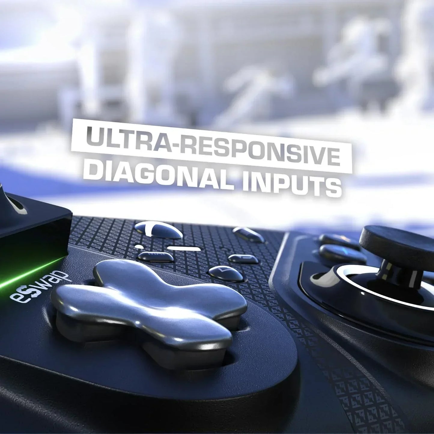 Thrustmaster eSwap S Wired Pro Controller - Compatible with XBOX Series X|S, PC - Jaiman Toys