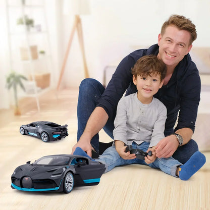 Rastar 1:14 Scale 2.4Ghz Bugatti Divo Radio Remote Control R/C Toy Car Model