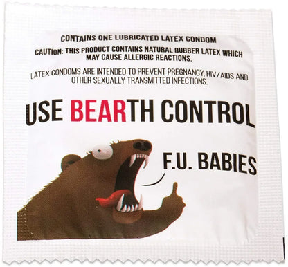 Bears vs Babies NSFW Expansion Pack – Adults Only Card Game Add-On - Jaiman Toys