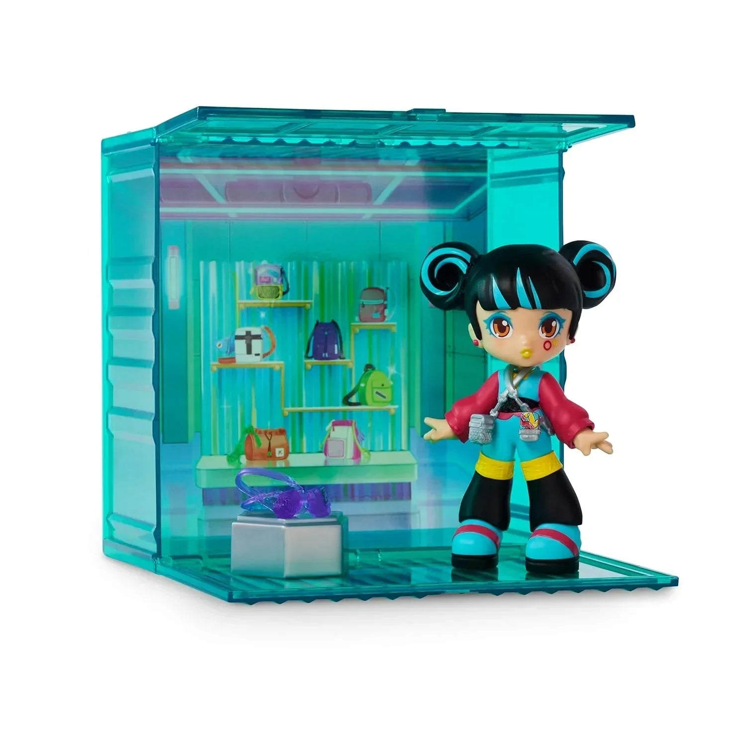 Tokyo Trends Dolls - Squadz Place- Exclusive Surprise Packs – Build Your Dream Collection! - Jaiman Toys