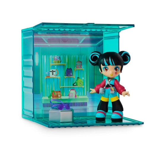 Tokyo Trends Dolls - Squadz Place- Exclusive Surprise Packs – Build Your Dream Collection! - Jaiman Toys