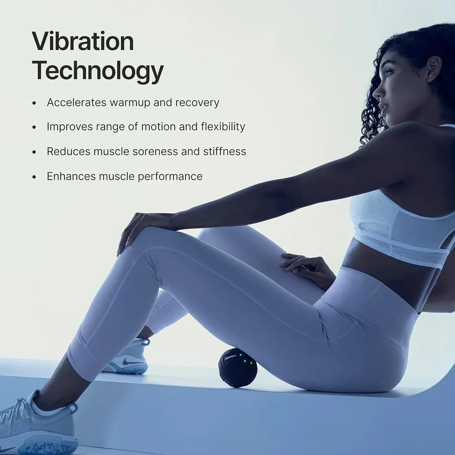 Hyperice Hypersphere Mini - Your Compact Massager Ball - Jaiman Toys