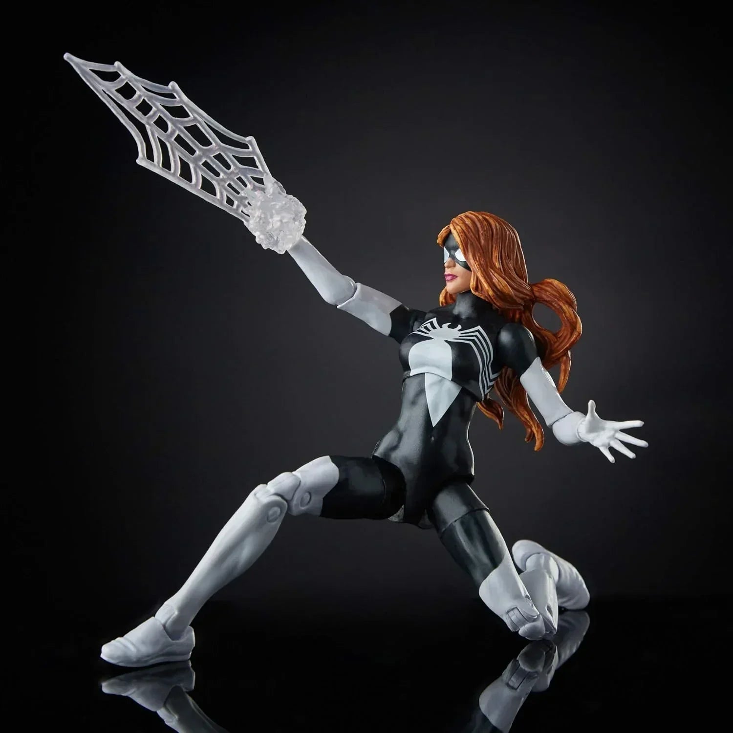 Marvel Legends Series - Spider-Woman 6-inch Collectible Figure - Jaiman Toys