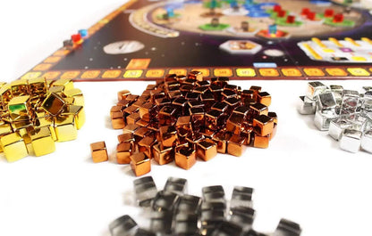 Terraforming Mars Board Game – Conquer the Red Planet | Strategic Sci-Fi Resource Management Game - Jaiman Toys