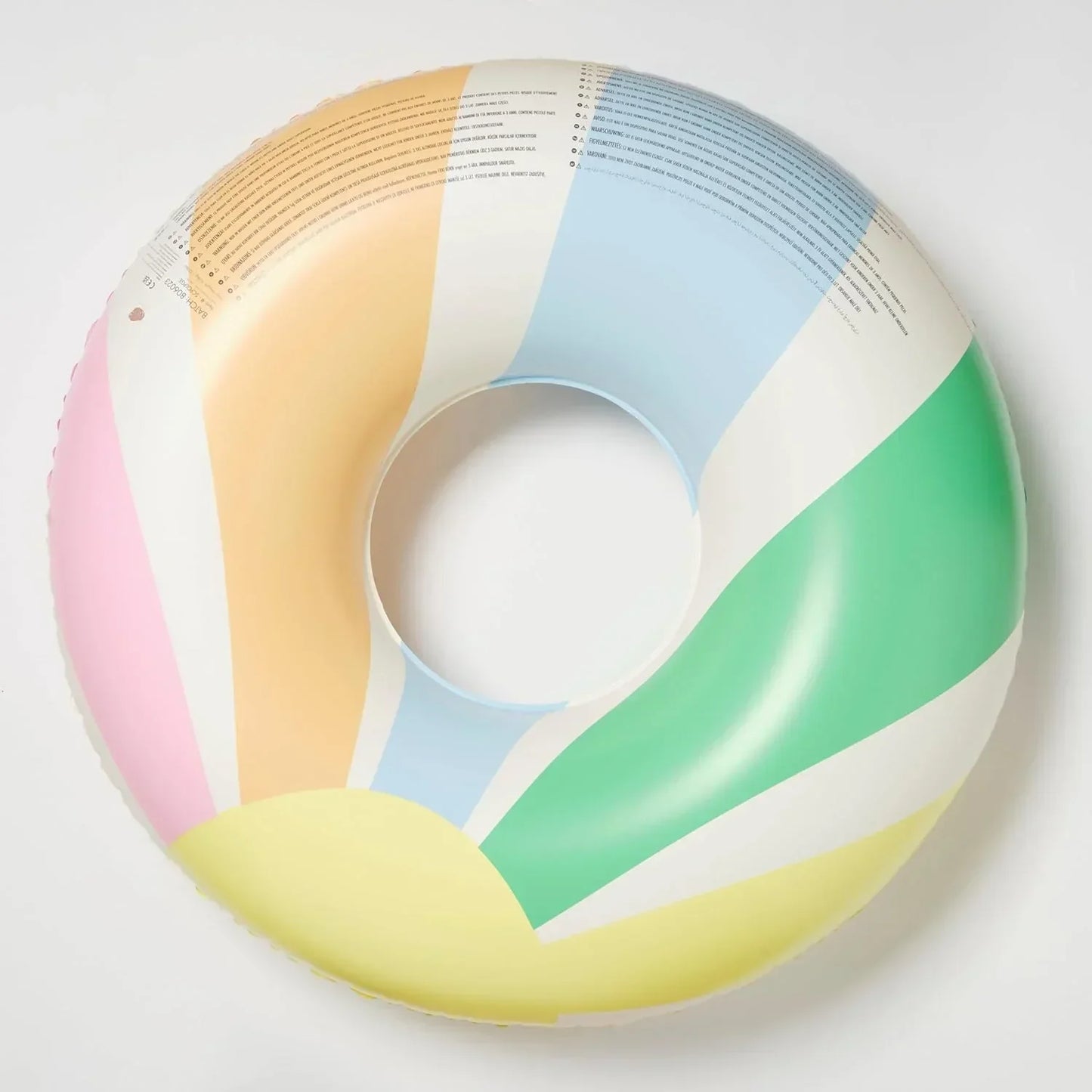 Sunnylife Gelato Tube Float – Sweeten Your Pool Days in Pastel Style! - Jaiman Toys