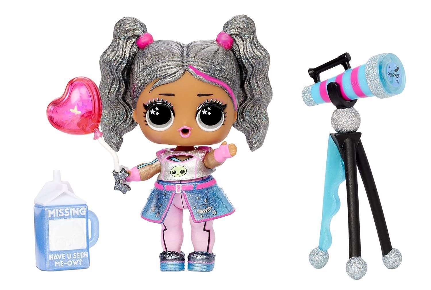 L.O.L. Surprise Present Surprise Series 3 Assortment - 8 Surprises, Clothing &amp; Accessories, Birthday Theme - Includes Fashion, Shoes and More - Collector's Doll - Jaiman Toys