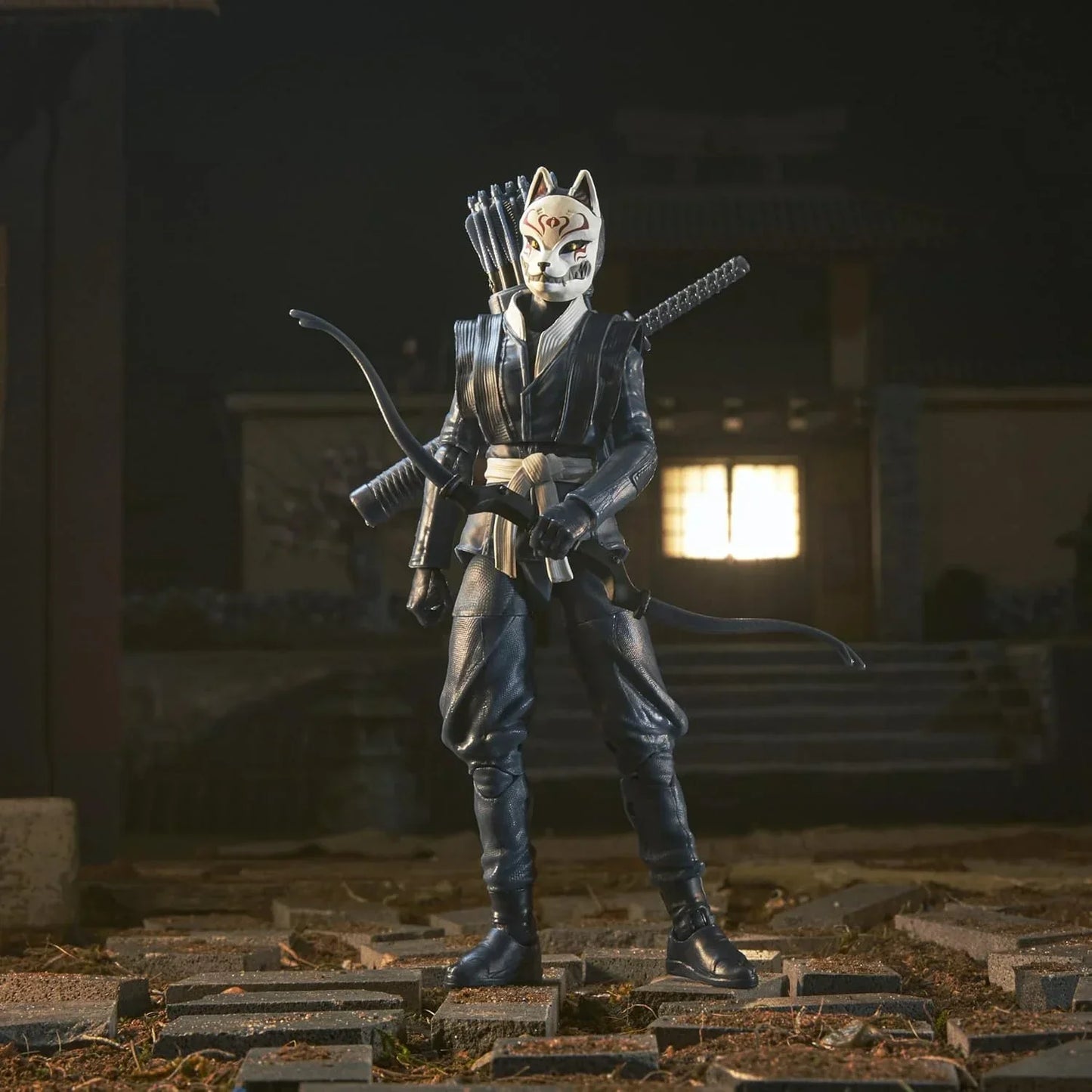 G.I. Joe Classified Series Ninja 2-Pack 6" Action Figures with Accessories - Jaiman Toys