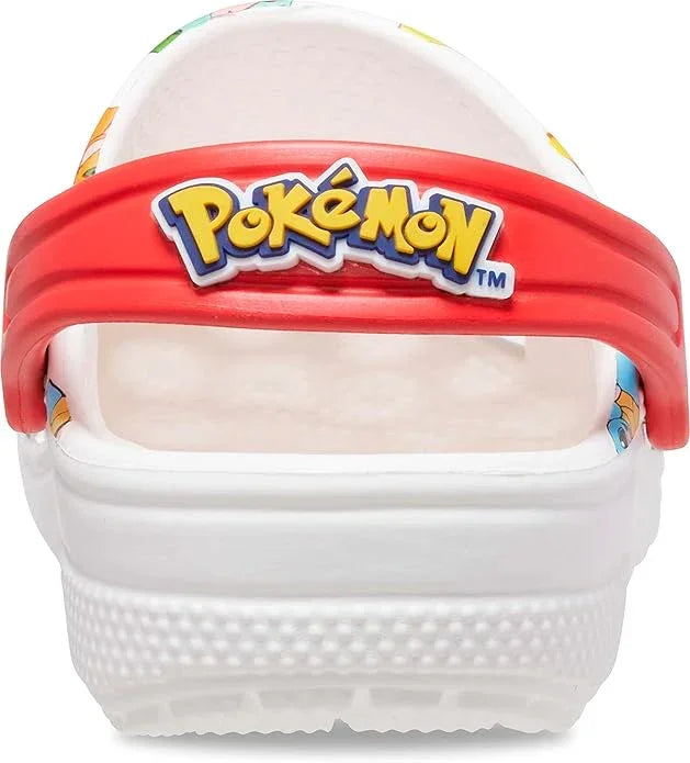 Pokemon Crocs Clogs for Unisex Kids - Jaiman Toys