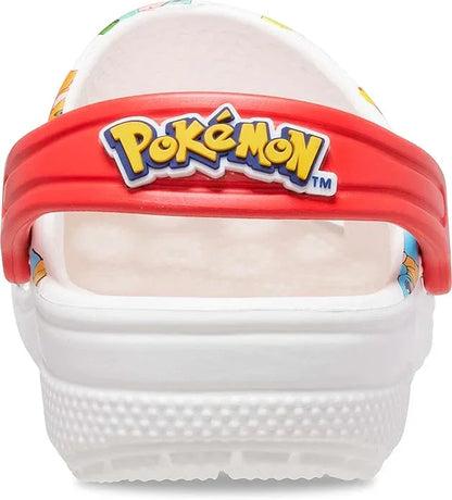 Pokemon Crocs Clogs for Unisex Kids - Jaiman Toys