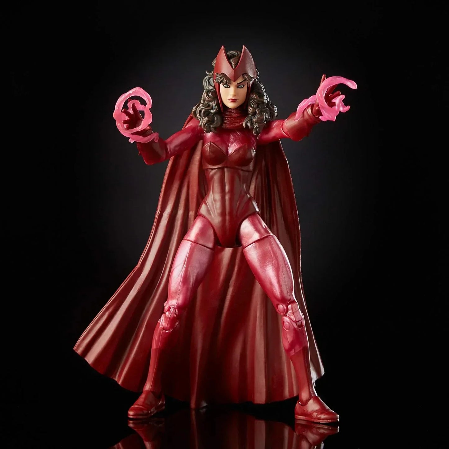 Marvel Legends Series 6" Family Matters 3 Pack with Magneto, Quicksilver, & Scarlet Witch Action Figures - Jaiman Toys