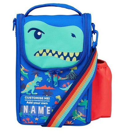 Smiggle Lunch Bag : Dino Hanging 11 Inch For Kids - Jaiman Toys