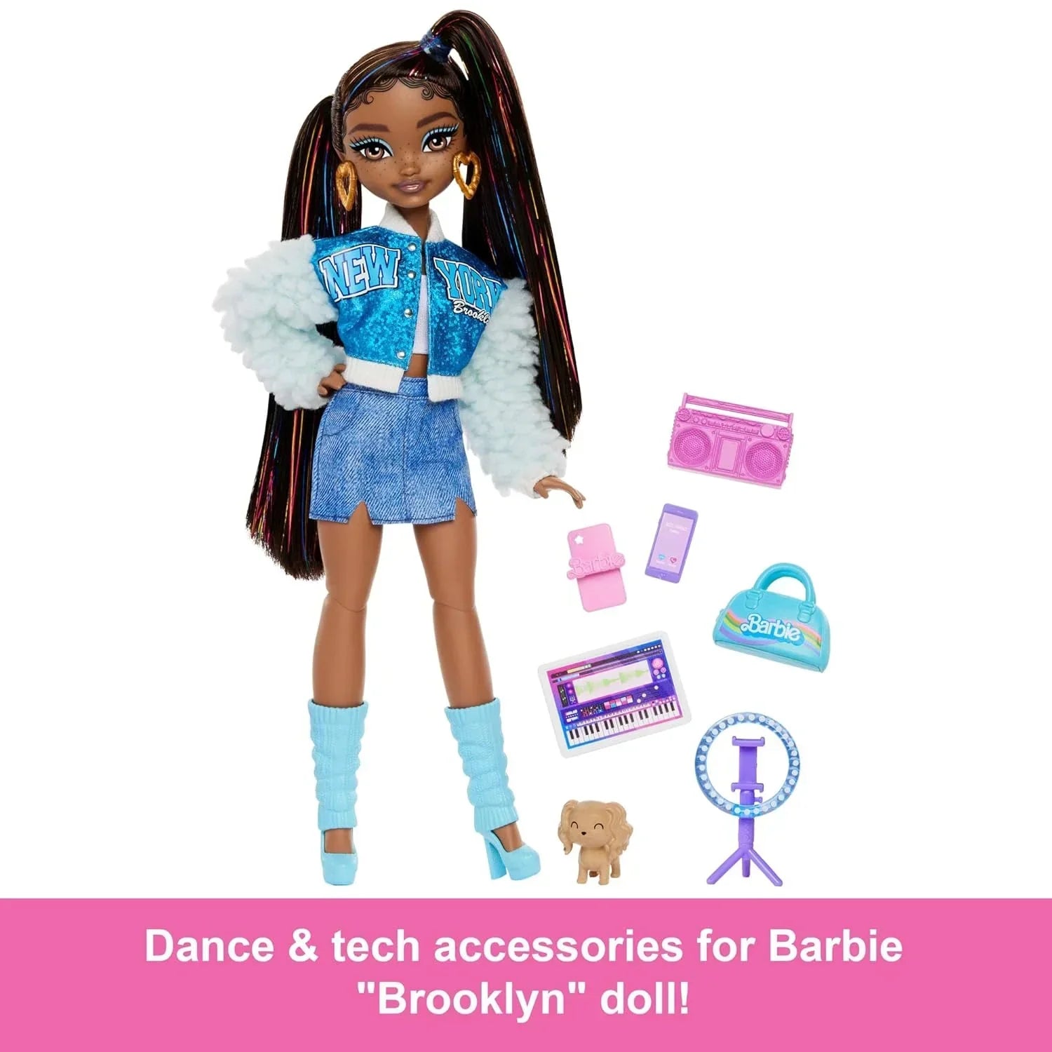 Barbie Multiple - Barbie Brooklyn - Jaiman Toys