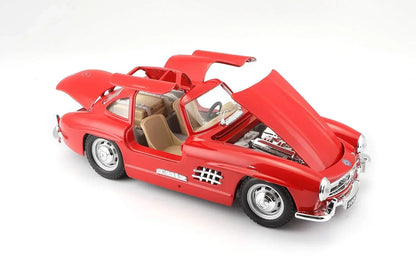 Bburago 1:24 Scale Mercedes-Benz 300 SL (1954) Die-Cast Model - Jaiman Toys