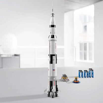 LEGO 92176 Ideas NASA Apollo Saturn V