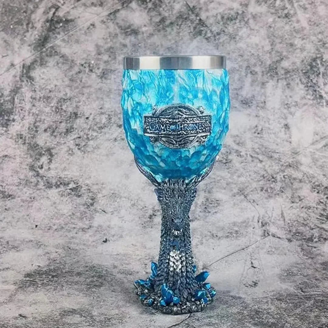 House Stark Goblet: Game of Thrones Inspired Mug - Jaiman Toys