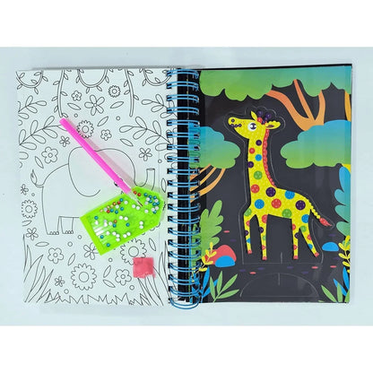 I Love Crystals: Baby Animals - Jaiman Toys