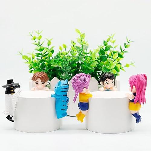 K-Pop Demon Hunters Mini Collectible Dolls – Blind Box (Attachable)  - 1 Piece Random