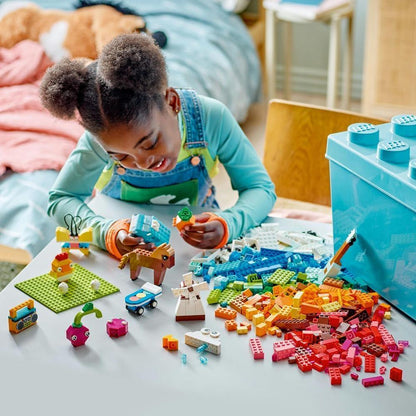 LEGO 11038 Classic Vibrant Creative Brick Box Toy Set