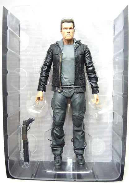 T-800 GUARDIAN FIGURINE TERMINATOR GENISYS SERIES 1 NECA 17 CM - Jaiman Toys