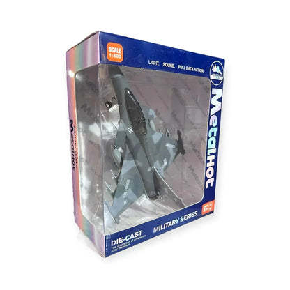 Airplane 1:50, Fighter Aeroplane Toy Faithful with Many Details l Set with Basic Accessories - Colours May Assorted 1 Piece - Jaiman Toys