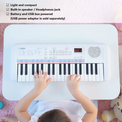 Yamaha Remie PSS-E30 37-Key Portable Mini Keyboard - Jaiman Toys