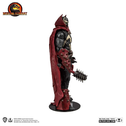 Mcfarlane Toys Mortal Kombat Spawn - Jaiman Toys