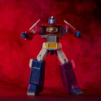 Transformers R.E.D., Robot Enhanced Design, The Transformers G1 Optimus Prime, Non-Converting Figure - Jaiman Toys