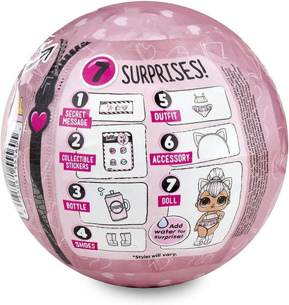 LOL. Surprise Glam Glitter Series Doll - 5 Years &amp; Above - Jaiman Toys