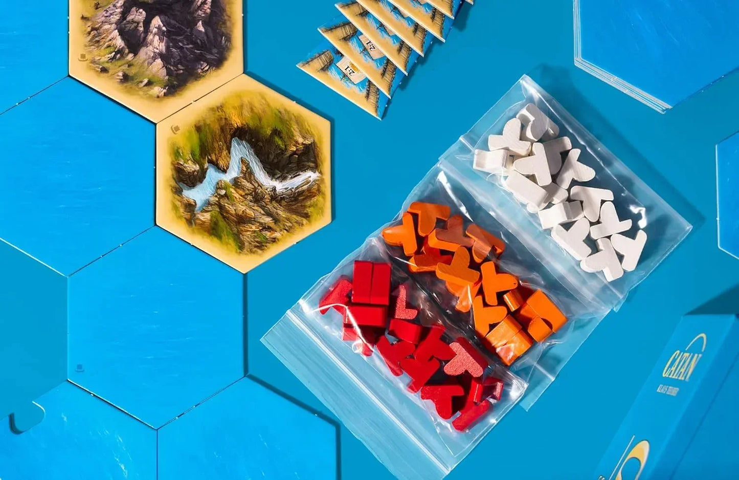 Catan: Seafarers Expansion Board Game - Jaiman Toys