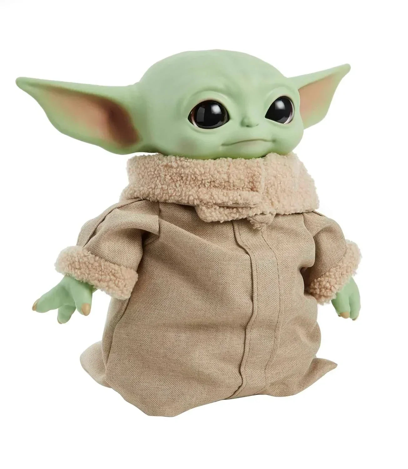Damaged Box- Baby Yoda Star Wars The Child Plush Figure From The Mandalorian - Jaiman Toys