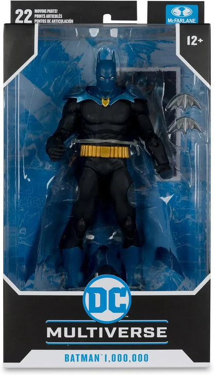 McFarlane Toys - DC Multiverse Batman 1,000,000 (DC One Million) 7in Action Figure - Jaiman Toys
