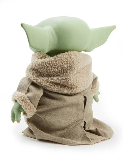 Damaged Box- Baby Yoda Star Wars The Child Plush Figure From The Mandalorian - Jaiman Toys